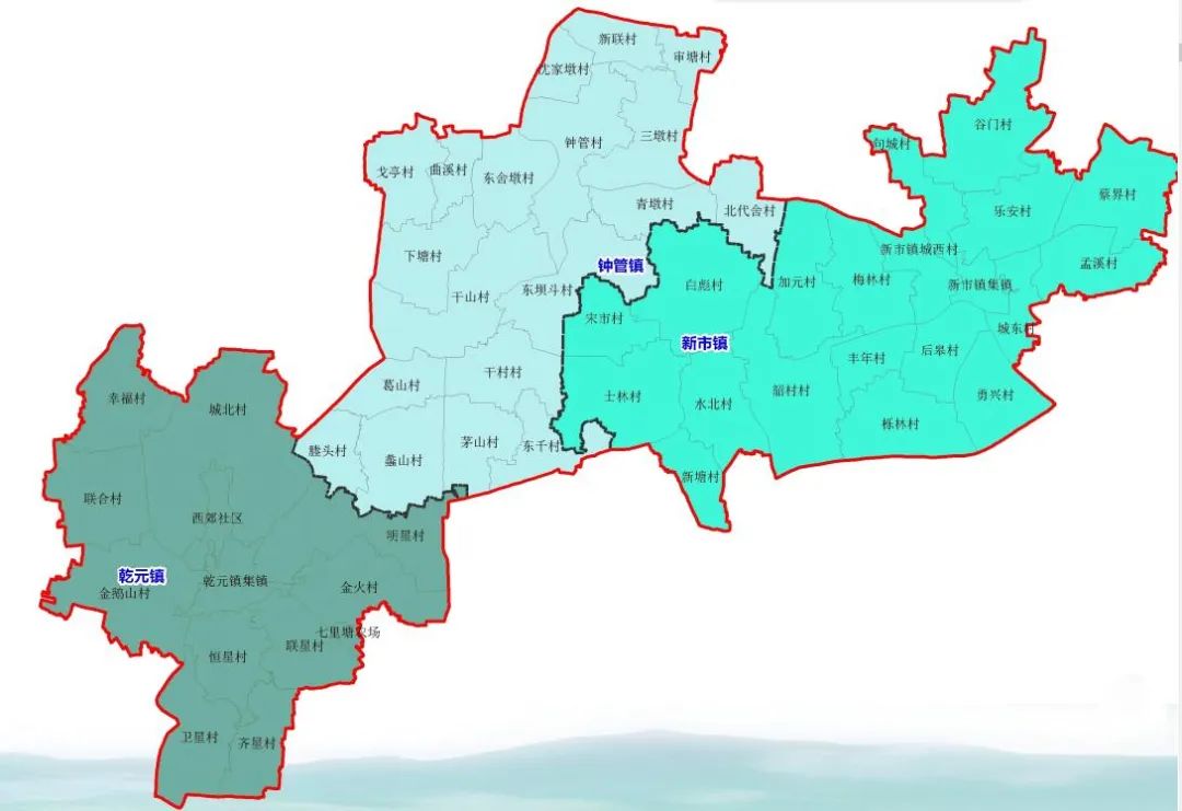 德清土地综合整治项目成功入选涉及3镇48个行政村